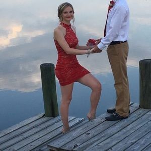 Homecoming dress